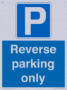 reverse-parking-only~